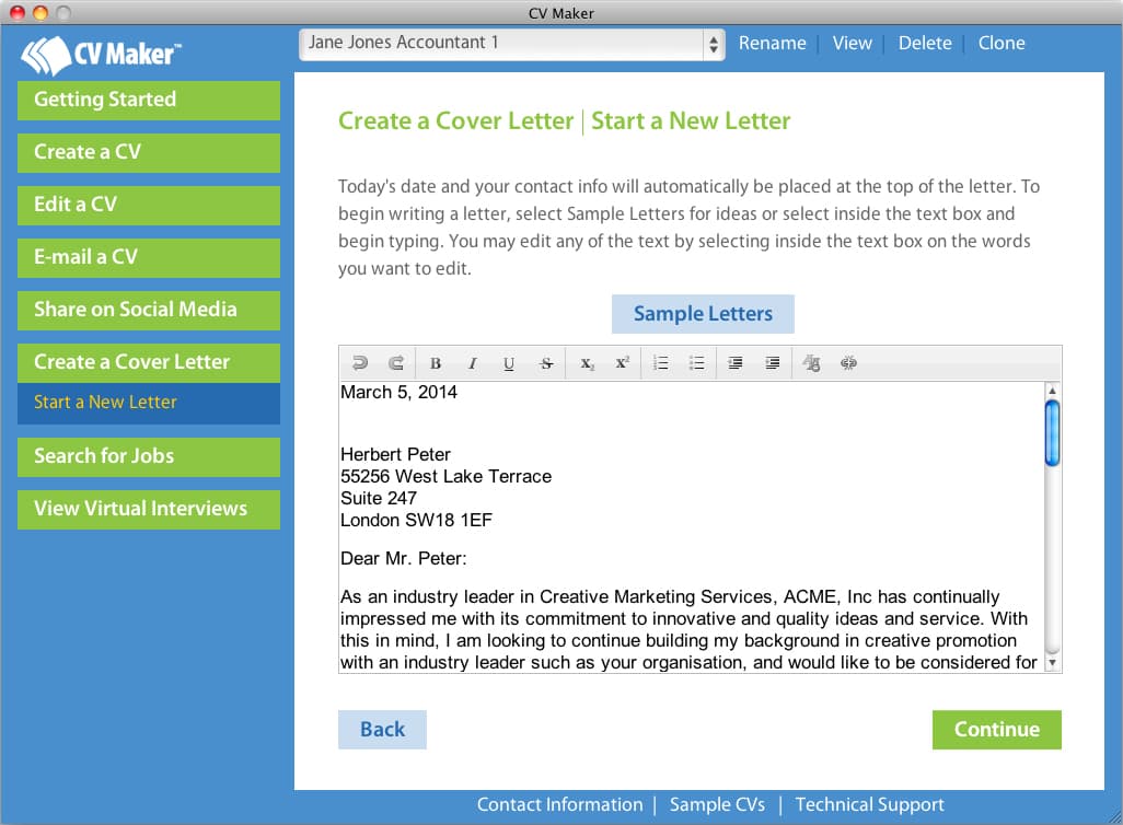 Screenshot 3