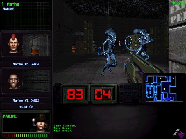 Screenshot 1