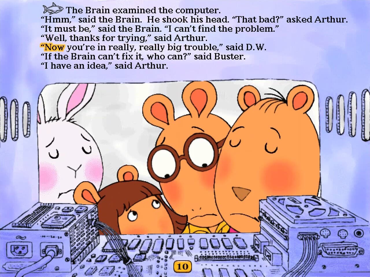 Screenshot 1