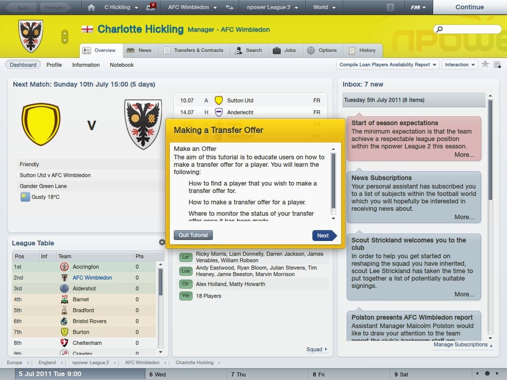 Screenshot 5