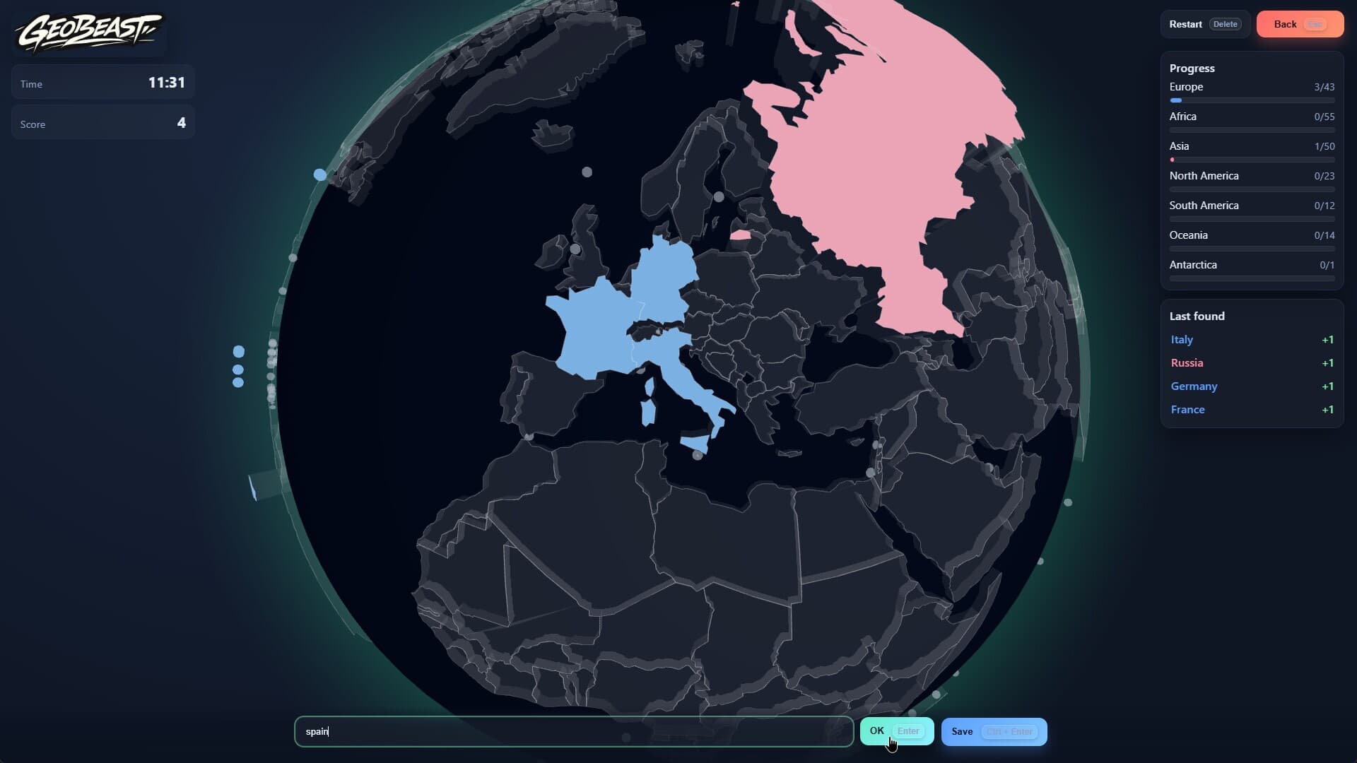 Screenshot 3