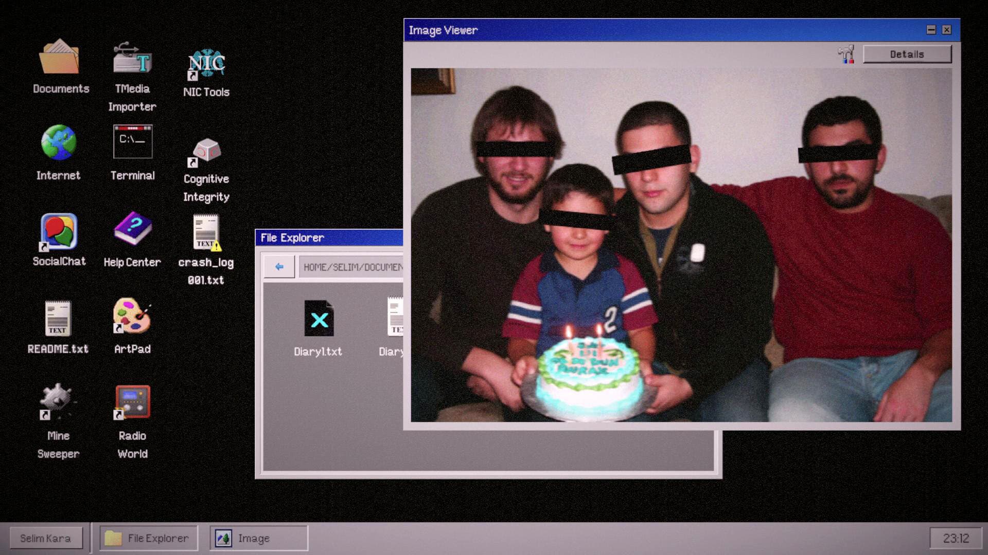 Screenshot 1