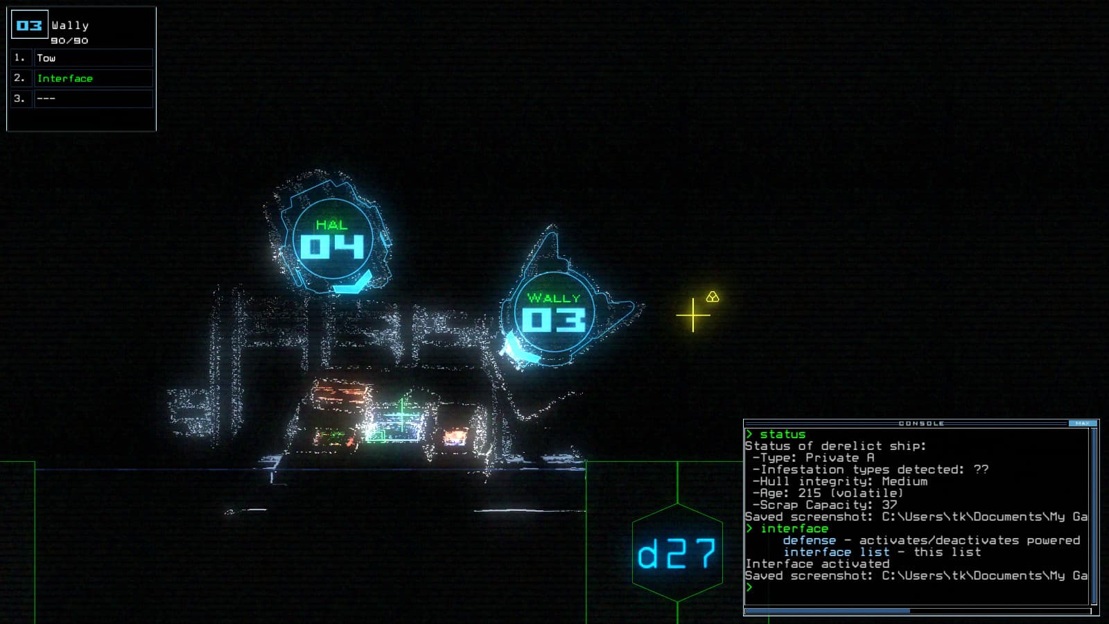 Screenshot 1