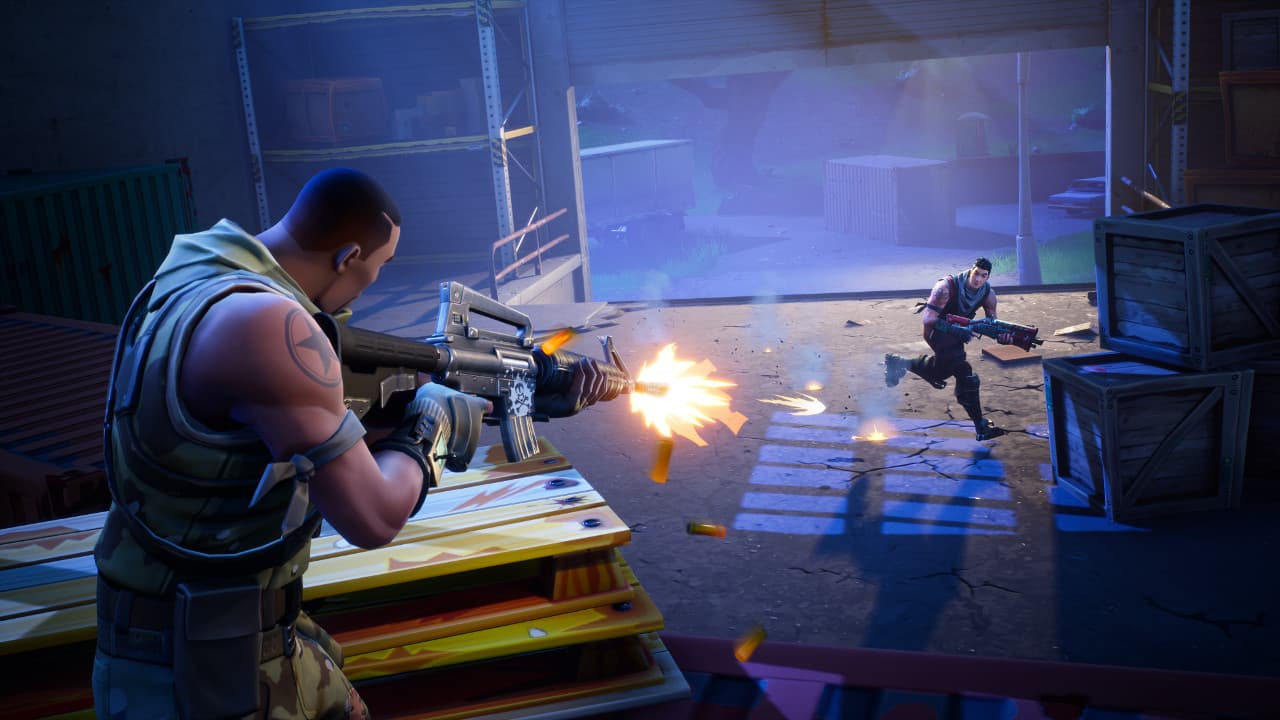 Screenshot 1