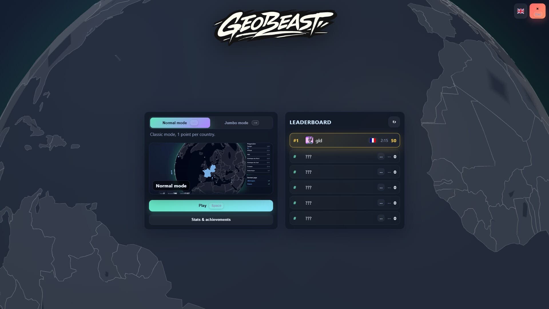 Screenshot 1