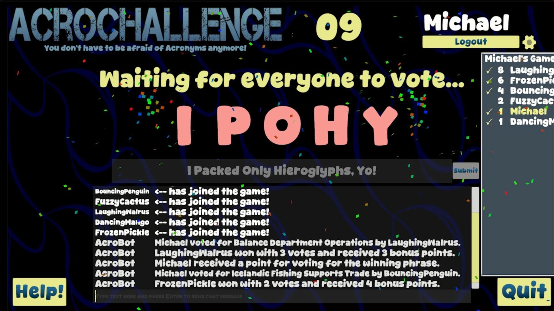 Screenshot 1