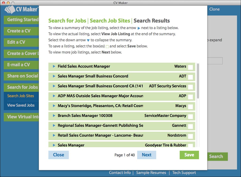 Screenshot 5