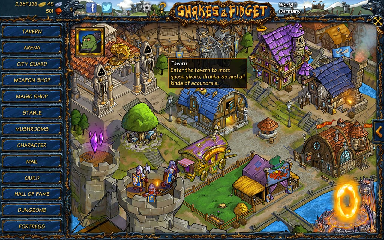 Screenshot 1