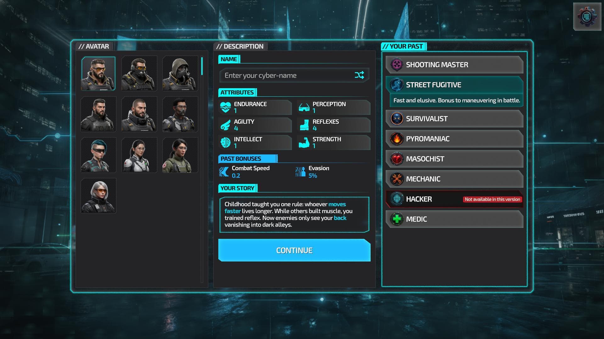 Screenshot 1