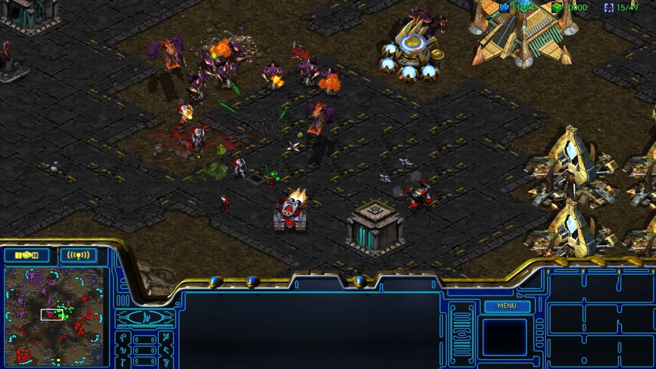 Screenshot 1