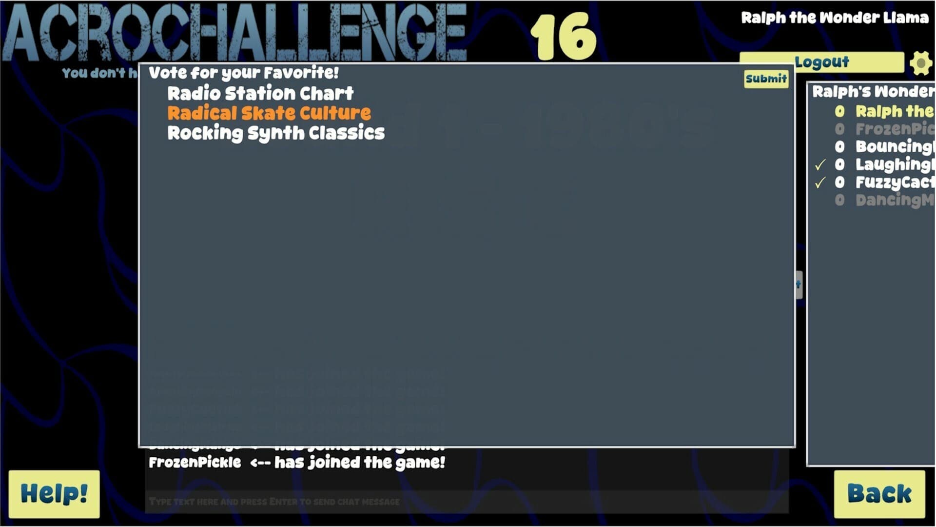 Screenshot 3