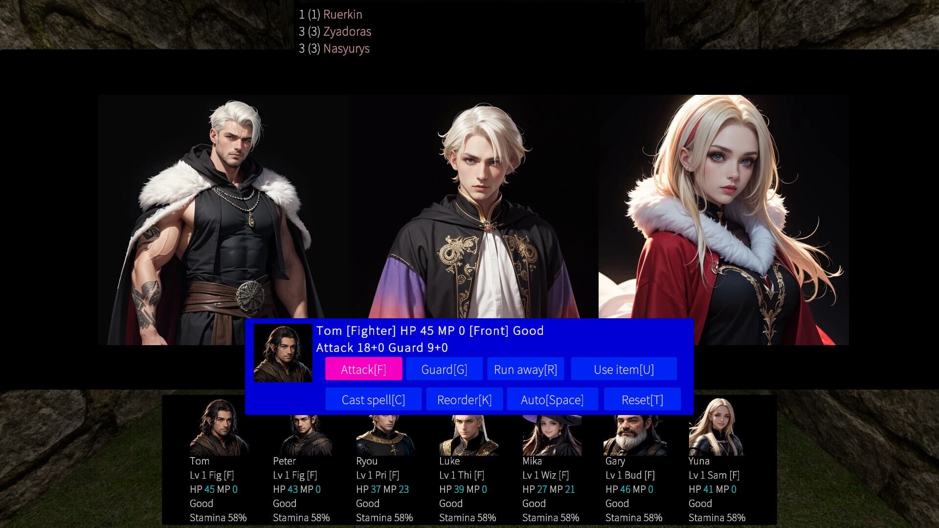 Screenshot 1