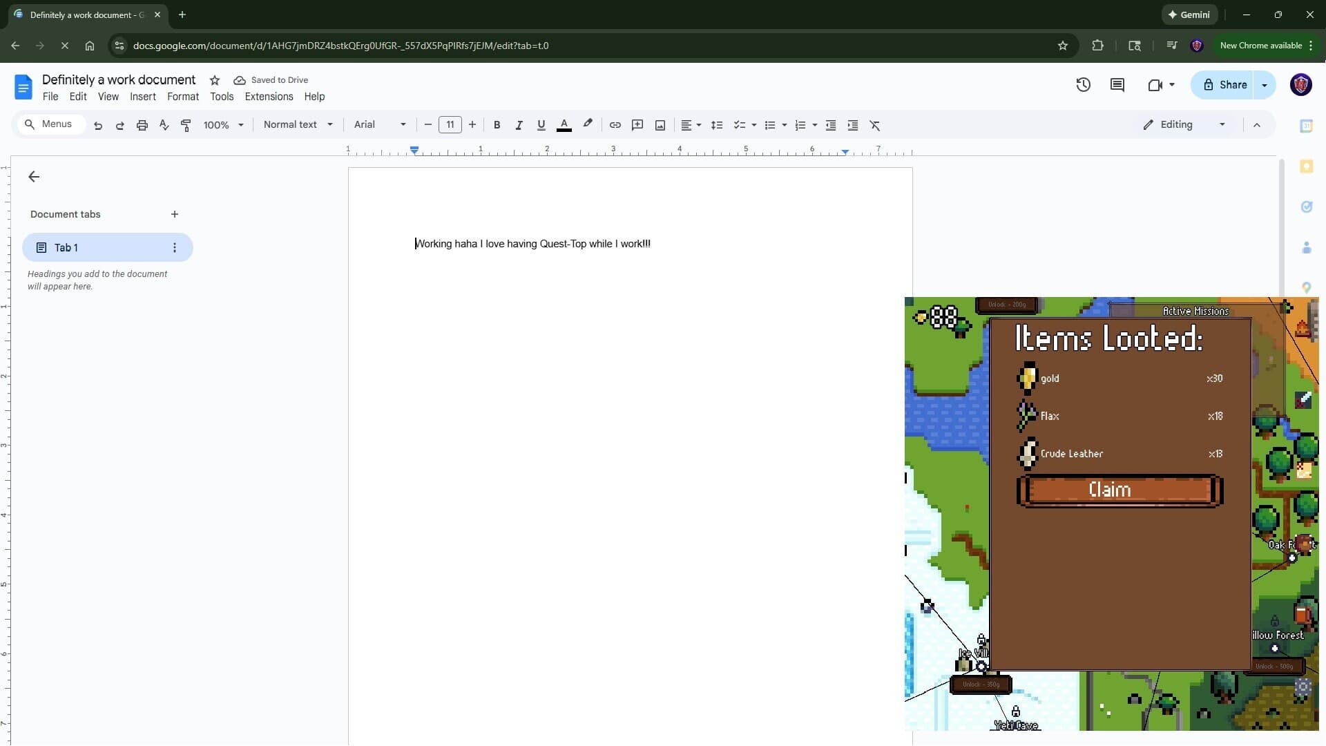 Screenshot 1